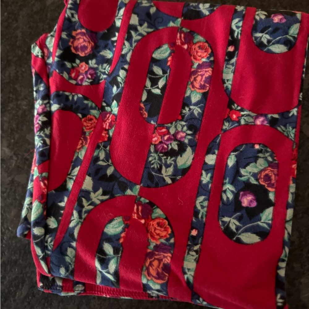 LuLaRoe multi Legging nr 4